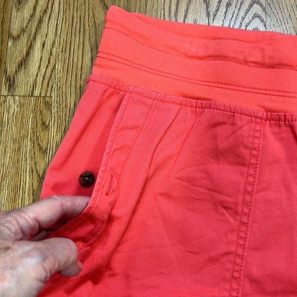 Terra & Sky Drawstring Shorts NWOT 2X - Picture 4 of 6